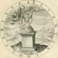Picture 119 of 214 from A collection of emblemes, ancient and moderne : quickened vvith metricall illustrations, both morall and divine : and disposed into lotteries, that instruction and good counsell may bee furthered by an honest and pleasant recreation (1635), leaf 172