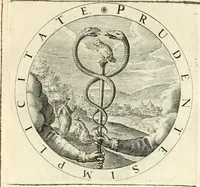 Picture 125 of 214 from A collection of emblemes, ancient and moderne : quickened vvith metricall illustrations, both morall and divine : and disposed into lotteries, that instruction and good counsell may bee furthered by an honest and pleasant recreation (1635), leaf 178