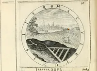 Picture 134 of 214 from A collection of emblemes, ancient and moderne : quickened vvith metricall illustrations, both morall and divine : and disposed into lotteries, that instruction and good counsell may bee furthered by an honest and pleasant recreation (1635), leaf 187