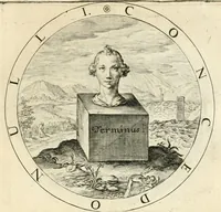 Picture 135 of 214 from A collection of emblemes, ancient and moderne : quickened vvith metricall illustrations, both morall and divine : and disposed into lotteries, that instruction and good counsell may bee furthered by an honest and pleasant recreation (1635), leaf 188