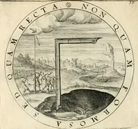 Picture 138 of 214 from A collection of emblemes, ancient and moderne : quickened vvith metricall illustrations, both morall and divine : and disposed into lotteries, that instruction and good counsell may bee furthered by an honest and pleasant recreation (1635), leaf 191
