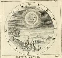 Picture 156 of 214 from A collection of emblemes, ancient and moderne : quickened vvith metricall illustrations, both morall and divine : and disposed into lotteries, that instruction and good counsell may bee furthered by an honest and pleasant recreation (1635), leaf 209