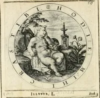 Picture 158 of 214 from A collection of emblemes, ancient and moderne : quickened vvith metricall illustrations, both morall and divine : and disposed into lotteries, that instruction and good counsell may bee furthered by an honest and pleasant recreation (1635), leaf 211