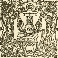 Picture 160 of 214 from A collection of emblemes, ancient and moderne : quickened vvith metricall illustrations, both morall and divine : and disposed into lotteries, that instruction and good counsell may bee furthered by an honest and pleasant recreation (1635), leaf 224