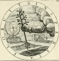 Picture 169 of 214 from A collection of emblemes, ancient and moderne : quickened vvith metricall illustrations, both morall and divine : and disposed into lotteries, that instruction and good counsell may bee furthered by an honest and pleasant recreation (1635), leaf 238