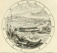 Picture 173 of 214 from A collection of emblemes, ancient and moderne : quickened vvith metricall illustrations, both morall and divine : and disposed into lotteries, that instruction and good counsell may bee furthered by an honest and pleasant recreation (1635), leaf 242
