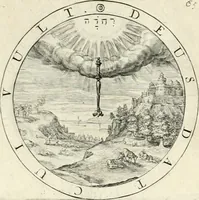 Picture 175 of 214 from A collection of emblemes, ancient and moderne : quickened vvith metricall illustrations, both morall and divine : and disposed into lotteries, that instruction and good counsell may bee furthered by an honest and pleasant recreation (1635), leaf 244