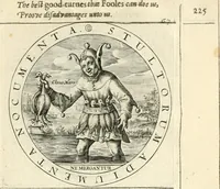 Picture 177 of 214 from A collection of emblemes, ancient and moderne : quickened vvith metricall illustrations, both morall and divine : and disposed into lotteries, that instruction and good counsell may bee furthered by an honest and pleasant recreation (1635), leaf 246