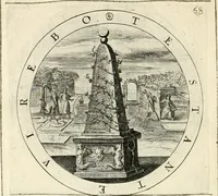 Picture 178 of 214 from A collection of emblemes, ancient and moderne : quickened vvith metricall illustrations, both morall and divine : and disposed into lotteries, that instruction and good counsell may bee furthered by an honest and pleasant recreation (1635), leaf 247