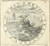 Picture 188 of 214 from A collection of emblemes, ancient and moderne : quickened vvith metricall illustrations, both morall and divine : and disposed into lotteries, that instruction and good counsell may bee furthered by an honest and pleasant recreation (1635), leaf 257