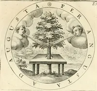 Picture 195 of 214 from A collection of emblemes, ancient and moderne : quickened vvith metricall illustrations, both morall and divine : and disposed into lotteries, that instruction and good counsell may bee furthered by an honest and pleasant recreation (1635), leaf 264