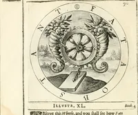Picture 200 of 214 from A collection of emblemes, ancient and moderne : quickened vvith metricall illustrations, both morall and divine : and disposed into lotteries, that instruction and good counsell may bee furthered by an honest and pleasant recreation (1635), leaf 269