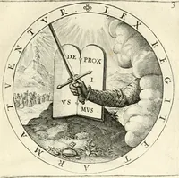 Picture 9 of 214 from A collection of emblemes, ancient and moderne : quickened vvith metricall illustrations, both morall and divine : and disposed into lotteries, that instruction and good counsell may bee furthered by an honest and pleasant recreation (1635), leaf 28