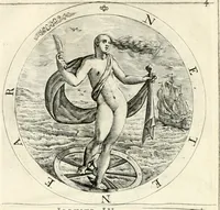 Picture 10 of 214 from A collection of emblemes, ancient and moderne : quickened vvith metricall illustrations, both morall and divine : and disposed into lotteries, that instruction and good counsell may bee furthered by an honest and pleasant recreation (1635), leaf 29