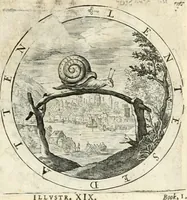 Picture 25 of 214 from A collection of emblemes, ancient and moderne : quickened vvith metricall illustrations, both morall and divine : and disposed into lotteries, that instruction and good counsell may bee furthered by an honest and pleasant recreation (1635), leaf 44