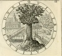Picture 34 of 214 from A collection of emblemes, ancient and moderne : quickened vvith metricall illustrations, both morall and divine : and disposed into lotteries, that instruction and good counsell may bee furthered by an honest and pleasant recreation (1635), leaf 53