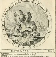 Picture 36 of 214 from A collection of emblemes, ancient and moderne : quickened vvith metricall illustrations, both morall and divine : and disposed into lotteries, that instruction and good counsell may bee furthered by an honest and pleasant recreation (1635), leaf 55