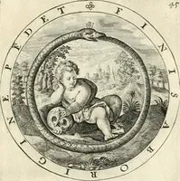 Picture 51 of 214 from A collection of emblemes, ancient and moderne : quickened vvith metricall illustrations, both morall and divine : and disposed into lotteries, that instruction and good counsell may bee furthered by an honest and pleasant recreation (1635), leaf 70