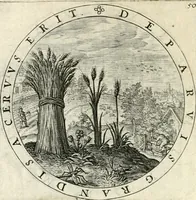 Picture 56 of 214 from A collection of emblemes, ancient and moderne : quickened vvith metricall illustrations, both morall and divine : and disposed into lotteries, that instruction and good counsell may bee furthered by an honest and pleasant recreation (1635), leaf 75