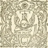 Picture 57 of 214 from A collection of emblemes, ancient and moderne : quickened vvith metricall illustrations, both morall and divine : and disposed into lotteries, that instruction and good counsell may bee furthered by an honest and pleasant recreation (1635), leaf 88