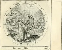 Picture 60 of 214 from A collection of emblemes, ancient and moderne : quickened vvith metricall illustrations, both morall and divine : and disposed into lotteries, that instruction and good counsell may bee furthered by an honest and pleasant recreation (1635), leaf 96