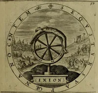 An illustration from A collection of emblemes, ancient and moderne : quickened vvith metricall illvstrations, both morall and divine, and disposed into lotteries, that instruction and good counsell may bee furthered by an honest and pleasant recreation (1635)