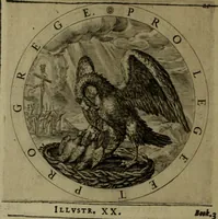 An illustration from A collection of emblemes, ancient and moderne : quickened vvith metricall illvstrations, both morall and divine, and disposed into lotteries, that instruction and good counsell may bee furthered by an honest and pleasant recreation (1635)