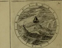An illustration from A collection of emblemes, ancient and moderne : quickened vvith metricall illvstrations, both morall and divine, and disposed into lotteries, that instruction and good counsell may bee furthered by an honest and pleasant recreation (1635)
