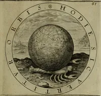 An illustration from A collection of emblemes, ancient and moderne : quickened vvith metricall illvstrations, both morall and divine, and disposed into lotteries, that instruction and good counsell may bee furthered by an honest and pleasant recreation (1635)