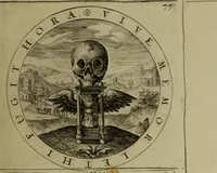 An illustration from A collection of emblemes, ancient and moderne : quickened vvith metricall illvstrations, both morall and divine, and disposed into lotteries, that instruction and good counsell may bee furthered by an honest and pleasant recreation (1635)