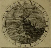 An illustration from A collection of emblemes, ancient and moderne : quickened vvith metricall illvstrations, both morall and divine, and disposed into lotteries, that instruction and good counsell may bee furthered by an honest and pleasant recreation (1635)