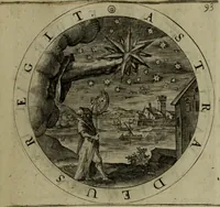 An illustration from A collection of emblemes, ancient and moderne : quickened vvith metricall illvstrations, both morall and divine, and disposed into lotteries, that instruction and good counsell may bee furthered by an honest and pleasant recreation (1635)