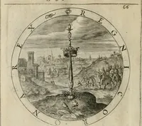 Picture 72 of 213 from A collection of emblemes, ancient and moderne : quickened vvith metricall illustrations, both morall and divine : and disposed into lotteries ... (1635), leaf 111