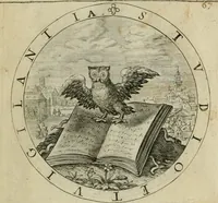 Picture 73 of 213 from A collection of emblemes, ancient and moderne : quickened vvith metricall illustrations, both morall and divine : and disposed into lotteries ... (1635), leaf 112