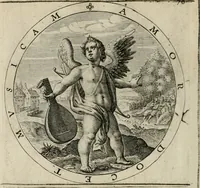 Picture 76 of 213 from A collection of emblemes, ancient and moderne : quickened vvith metricall illustrations, both morall and divine : and disposed into lotteries ... (1635), leaf 115