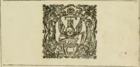 Picture 2 of 213 from A collection of emblemes, ancient and moderne : quickened vvith metricall illustrations, both morall and divine : and disposed into lotteries ... (1635), leaf 12