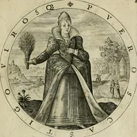 Picture 87 of 213 from A collection of emblemes, ancient and moderne : quickened vvith metricall illustrations, both morall and divine : and disposed into lotteries ... (1635), leaf 126