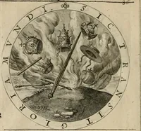 Picture 92 of 213 from A collection of emblemes, ancient and moderne : quickened vvith metricall illustrations, both morall and divine : and disposed into lotteries ... (1635), leaf 131