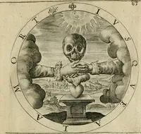 Picture 93 of 213 from A collection of emblemes, ancient and moderne : quickened vvith metricall illustrations, both morall and divine : and disposed into lotteries ... (1635), leaf 132