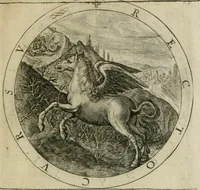 Picture 99 of 213 from A collection of emblemes, ancient and moderne : quickened vvith metricall illustrations, both morall and divine : and disposed into lotteries ... (1635), leaf 138