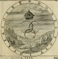 Picture 105 of 213 from A collection of emblemes, ancient and moderne : quickened vvith metricall illustrations, both morall and divine : and disposed into lotteries ... (1635), leaf 144