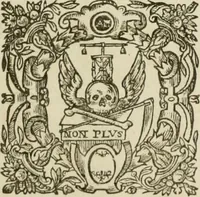 Picture 107 of 213 from A collection of emblemes, ancient and moderne : quickened vvith metricall illustrations, both morall and divine : and disposed into lotteries ... (1635), leaf 158