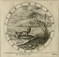 Picture 109 of 213 from A collection of emblemes, ancient and moderne : quickened vvith metricall illustrations, both morall and divine : and disposed into lotteries ... (1635), leaf 165