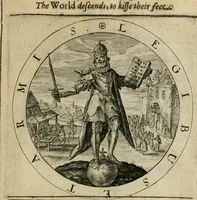 Picture 136 of 213 from A collection of emblemes, ancient and moderne : quickened vvith metricall illustrations, both morall and divine : and disposed into lotteries ... (1635), leaf 192