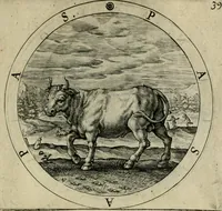 Picture 146 of 213 from A collection of emblemes, ancient and moderne : quickened vvith metricall illustrations, both morall and divine : and disposed into lotteries ... (1635), leaf 202