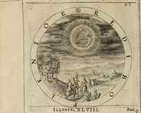 Picture 155 of 213 from A collection of emblemes, ancient and moderne : quickened vvith metricall illustrations, both morall and divine : and disposed into lotteries ... (1635), leaf 211