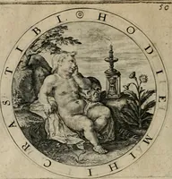 Picture 157 of 213 from A collection of emblemes, ancient and moderne : quickened vvith metricall illustrations, both morall and divine : and disposed into lotteries ... (1635), leaf 213