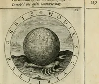 Picture 170 of 213 from A collection of emblemes, ancient and moderne : quickened vvith metricall illustrations, both morall and divine : and disposed into lotteries ... (1635), leaf 242