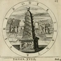 Picture 177 of 213 from A collection of emblemes, ancient and moderne : quickened vvith metricall illustrations, both morall and divine : and disposed into lotteries ... (1635), leaf 249