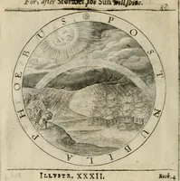Picture 191 of 213 from A collection of emblemes, ancient and moderne : quickened vvith metricall illustrations, both morall and divine : and disposed into lotteries ... (1635), leaf 263